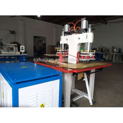 The best semi-automatic paper tissue bagging sealing machine